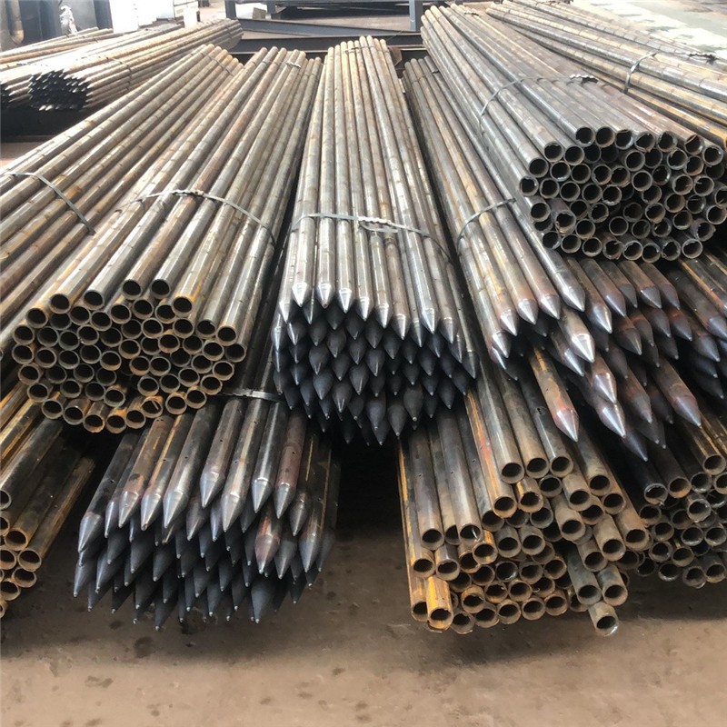 思南基坑注浆小导管